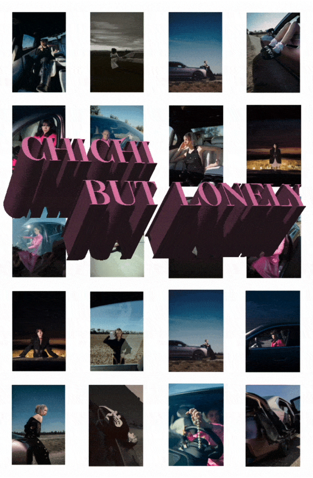 - chichi but lonely vigour photoshoot collection of photos gif creative presentation editorial