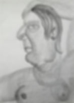 Profile portrait