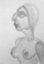 Profile portrait