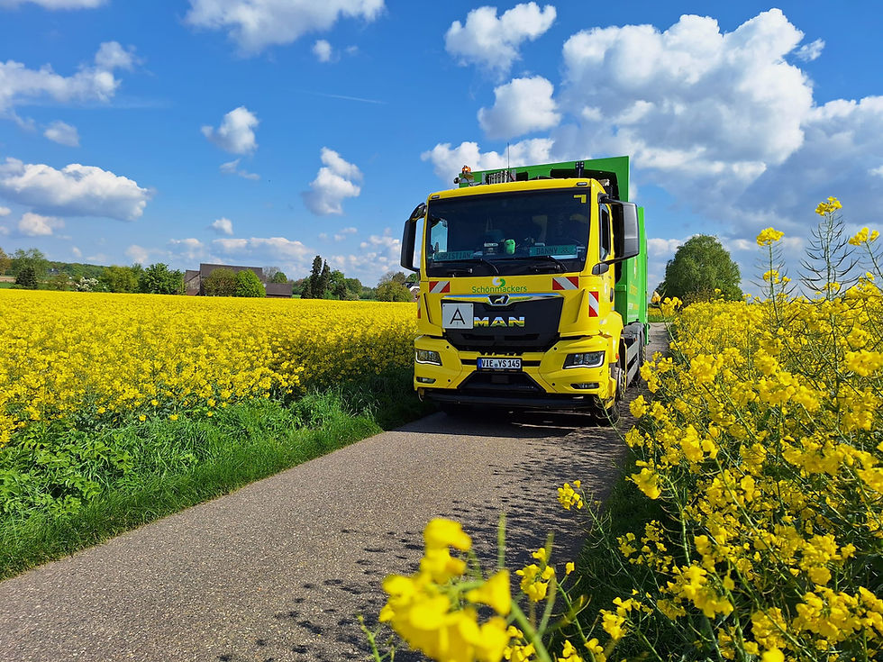 Schönmackers - Heute für morgen sorgen! - Workshop Luftikus