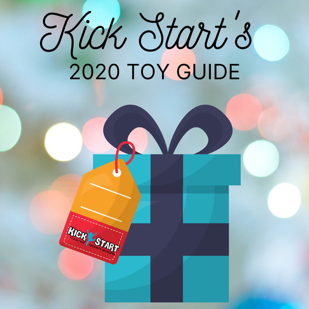Kick Start's Toy Guide 2020