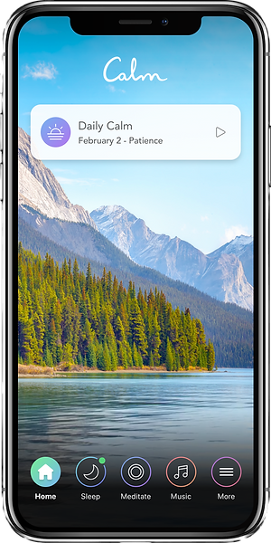 Calm App