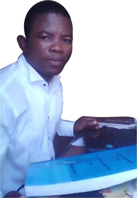 Writer: AGBOOLA TAYO FELIX