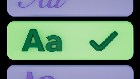 17 of the easiest fonts to read