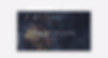 Example of a sticky website header design