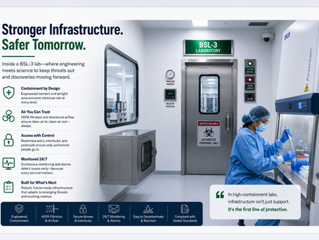 India Is Building Its Biodefence Wall. Is the Infrastructure Ready?