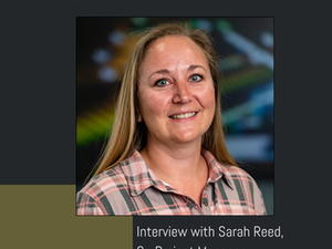 Powering Procraft: Meet Sarah Reed