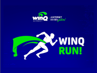 1ª CORRIDA WINQ RUN SOLIDÁRIA - MANHUMIRIM