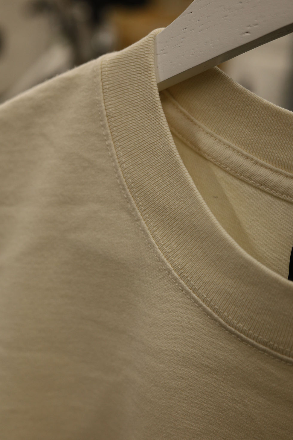 Thumbnail: Snakeskin Cobra T-shirt 'Bone'