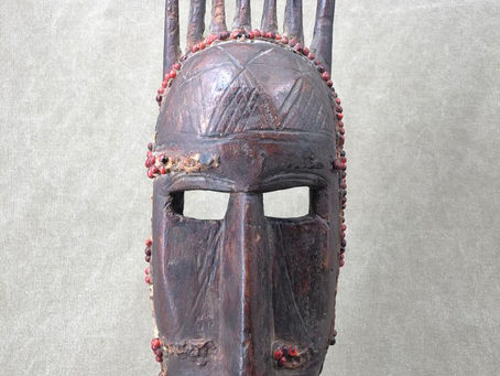 Masque N'tomo / N'tomo mask