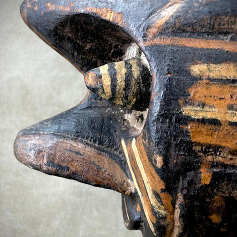 Masque Kuba / Kuba mask