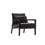 Thumbnail: FLORA Lounge Chair