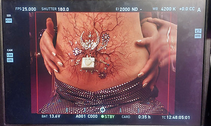Tabitha Mei-Bo Li | Wigs, Hair, Make-up & Prosthetics Artist