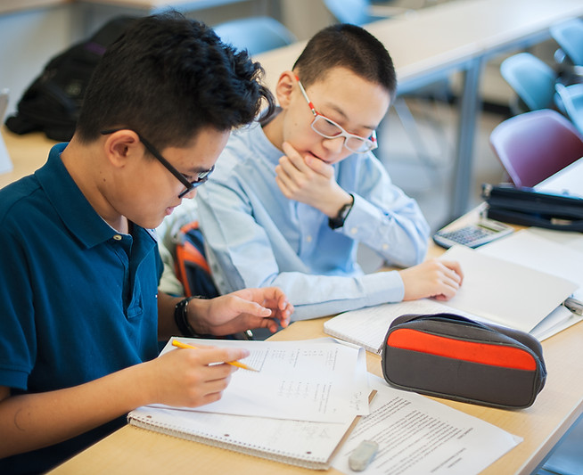 Mathematics Math Potentials Summer Math Program