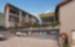 Promotion immobilière les grangettes 3D