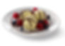 glaces vanille caramel framboise