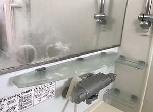 水垢除去