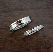 Ptマリッジリング