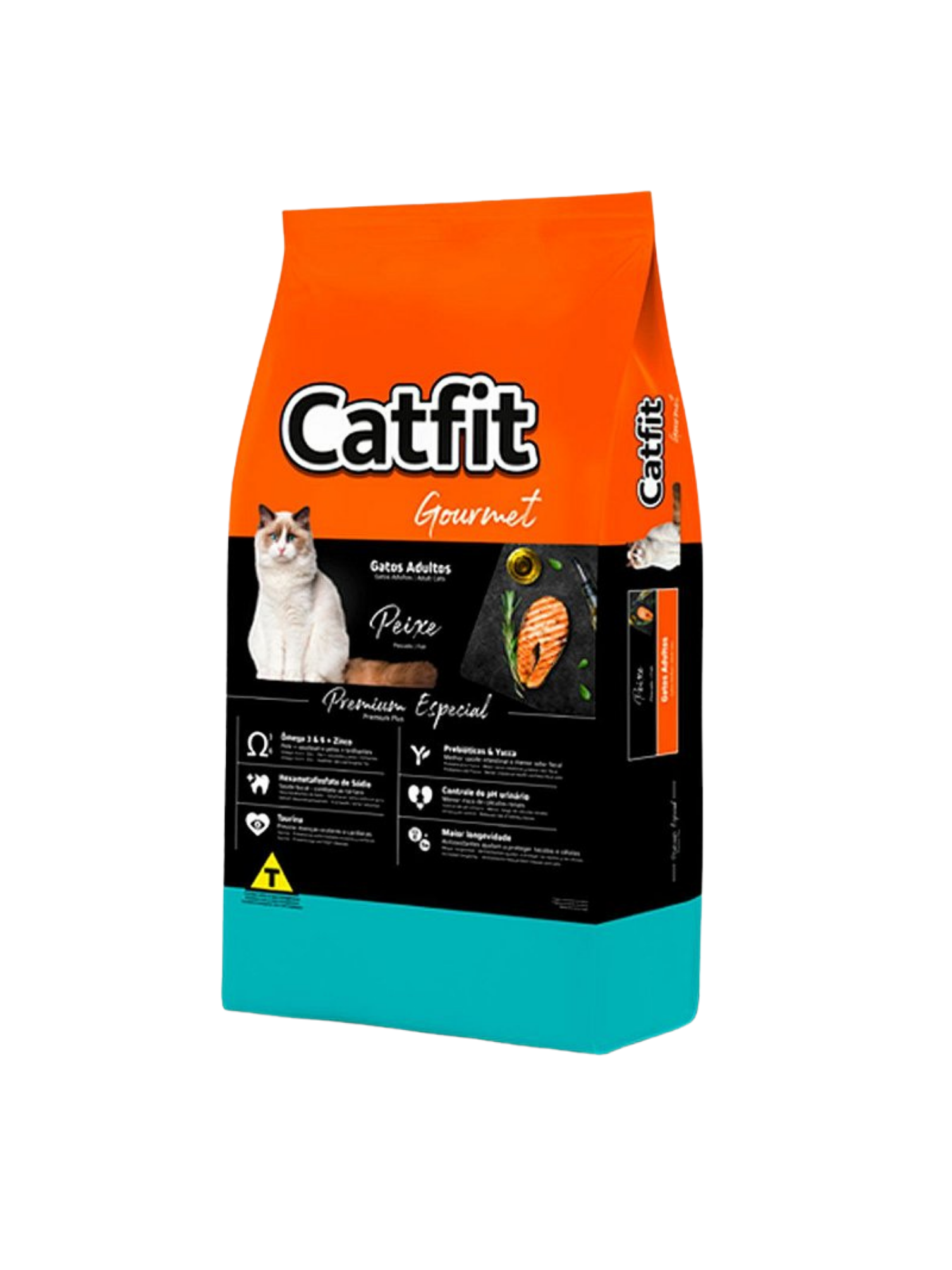 Catfit Gourmet Adulto 10,1 kg