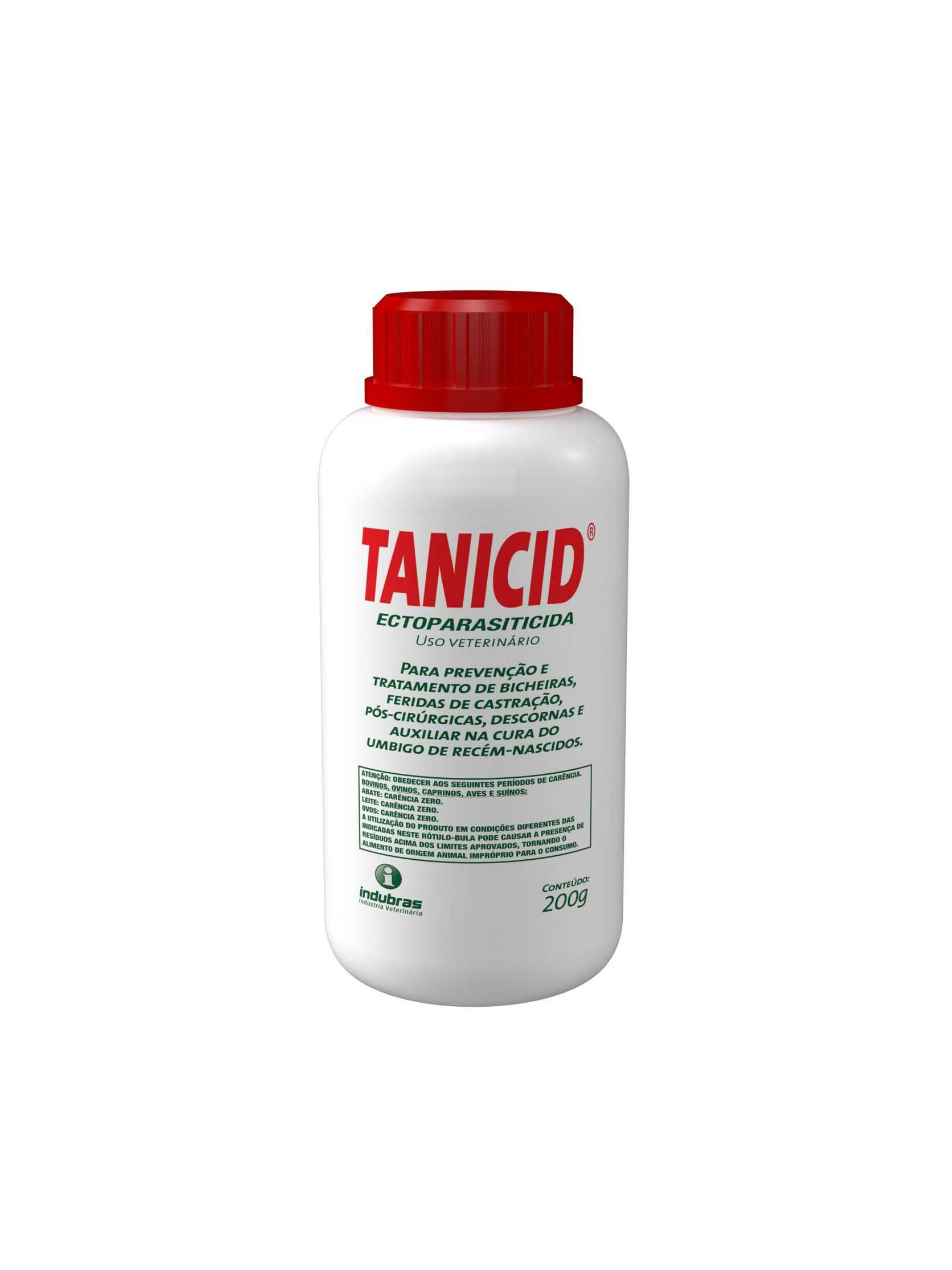 Tanicida 200g