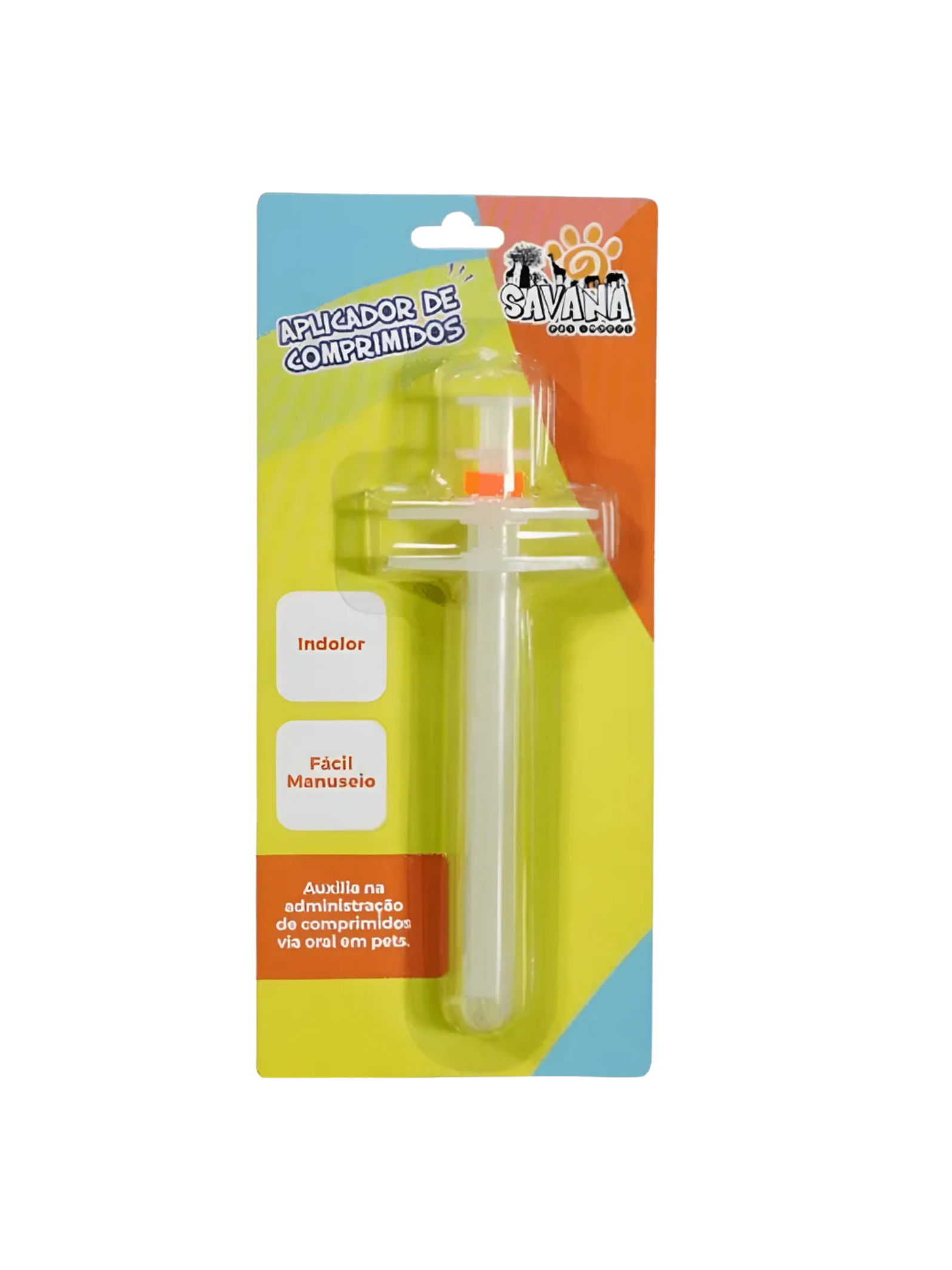 Aplicador de Comprimidos Savana