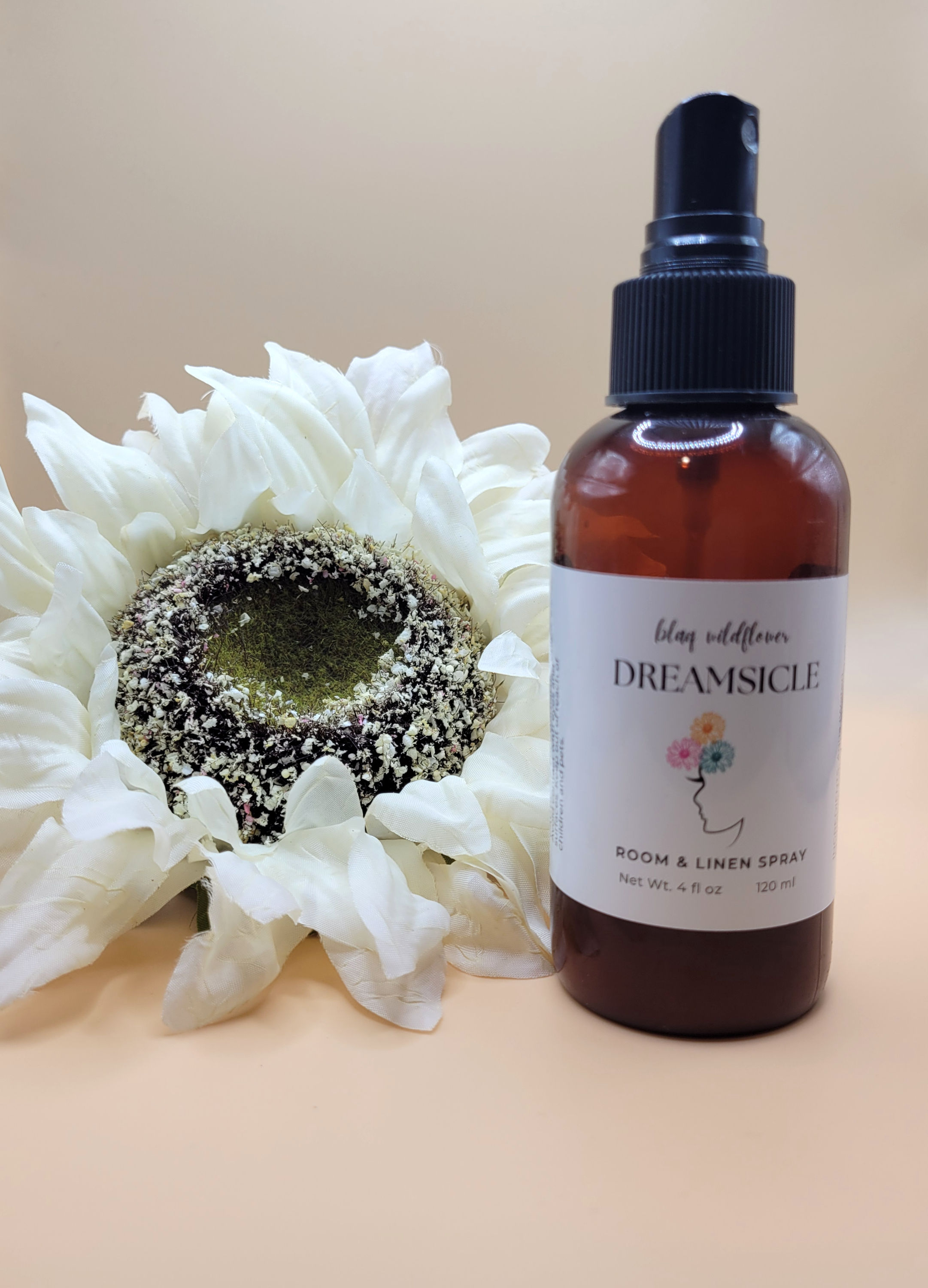 Dreamsicle Room & Linen Spray