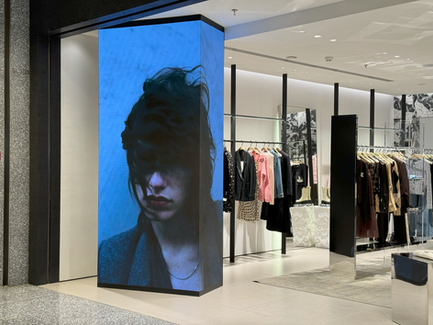 Retail LED Billboard - Archer Tech