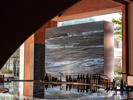 Archer Tech - Retail LED Billboard Back