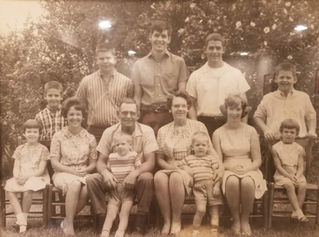 The Superhero of Our Family