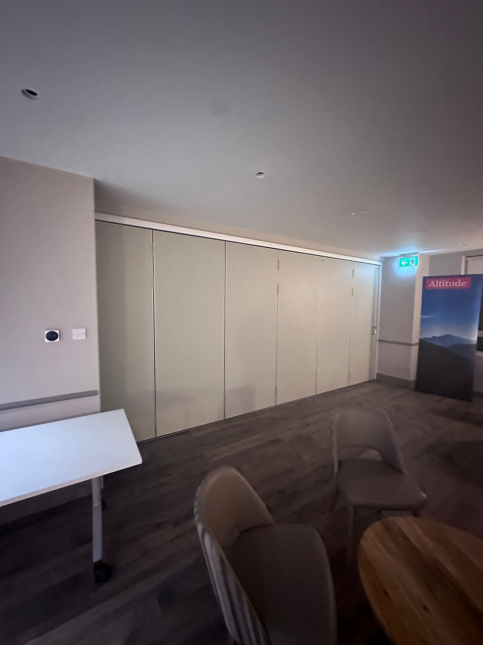 Architectural Vinyl used for Hotel Renovation