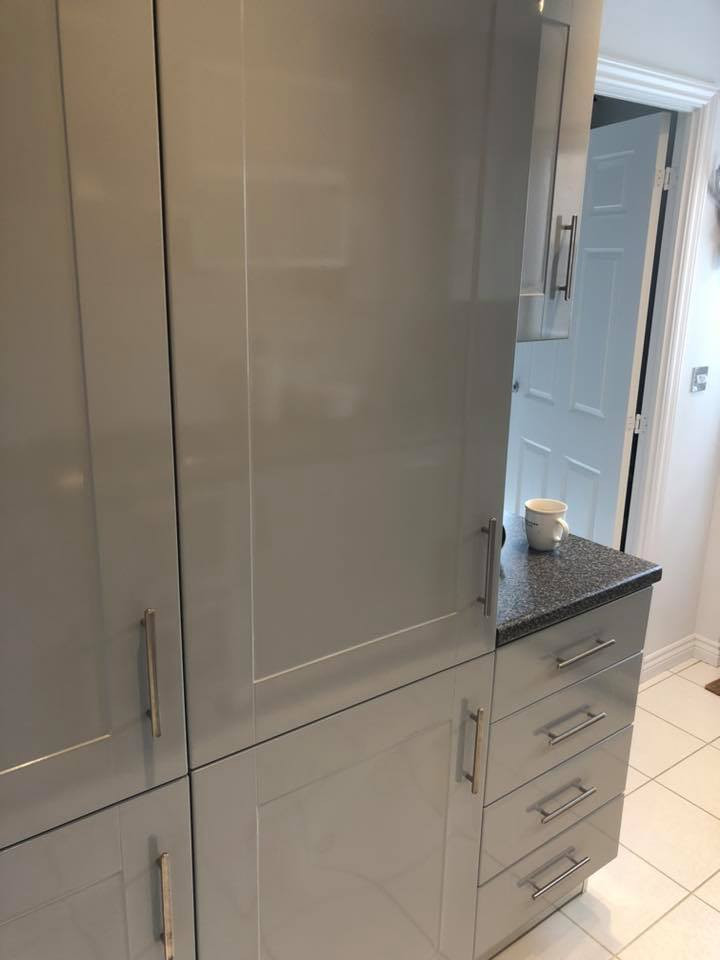 KITCHEN WRAPPING From £399