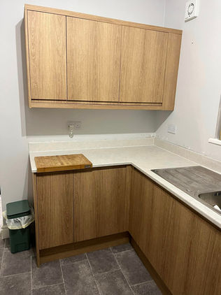 Kitchen Refurbishment