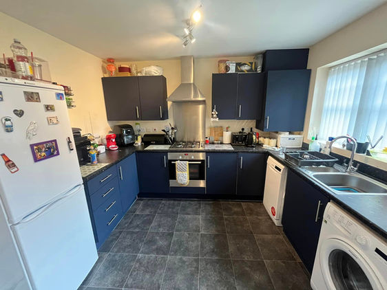 Kitchen Wrap Birmingham