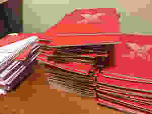 TedX Notebooks