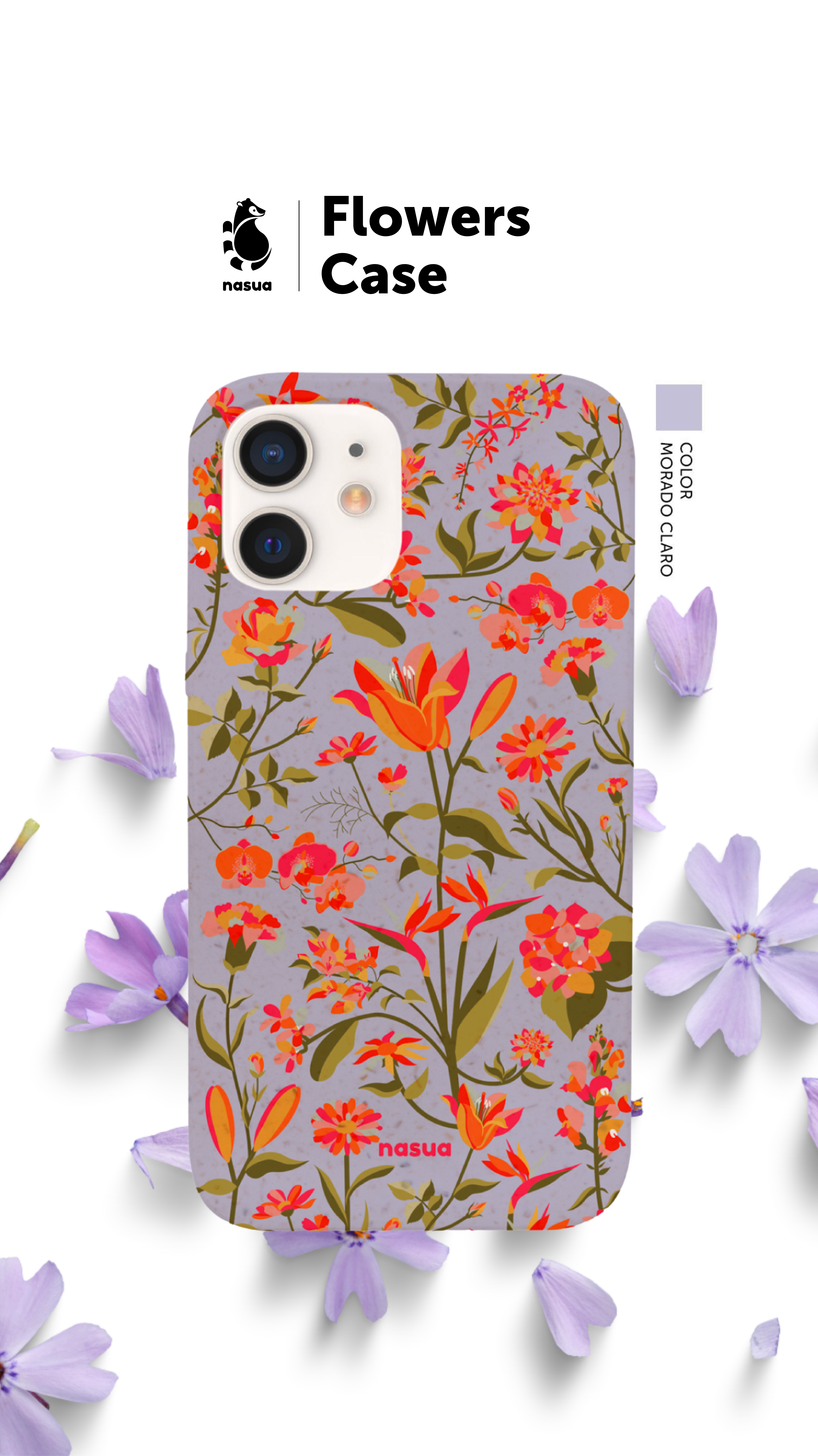 iPhone 12 / 12 Pro Flowers