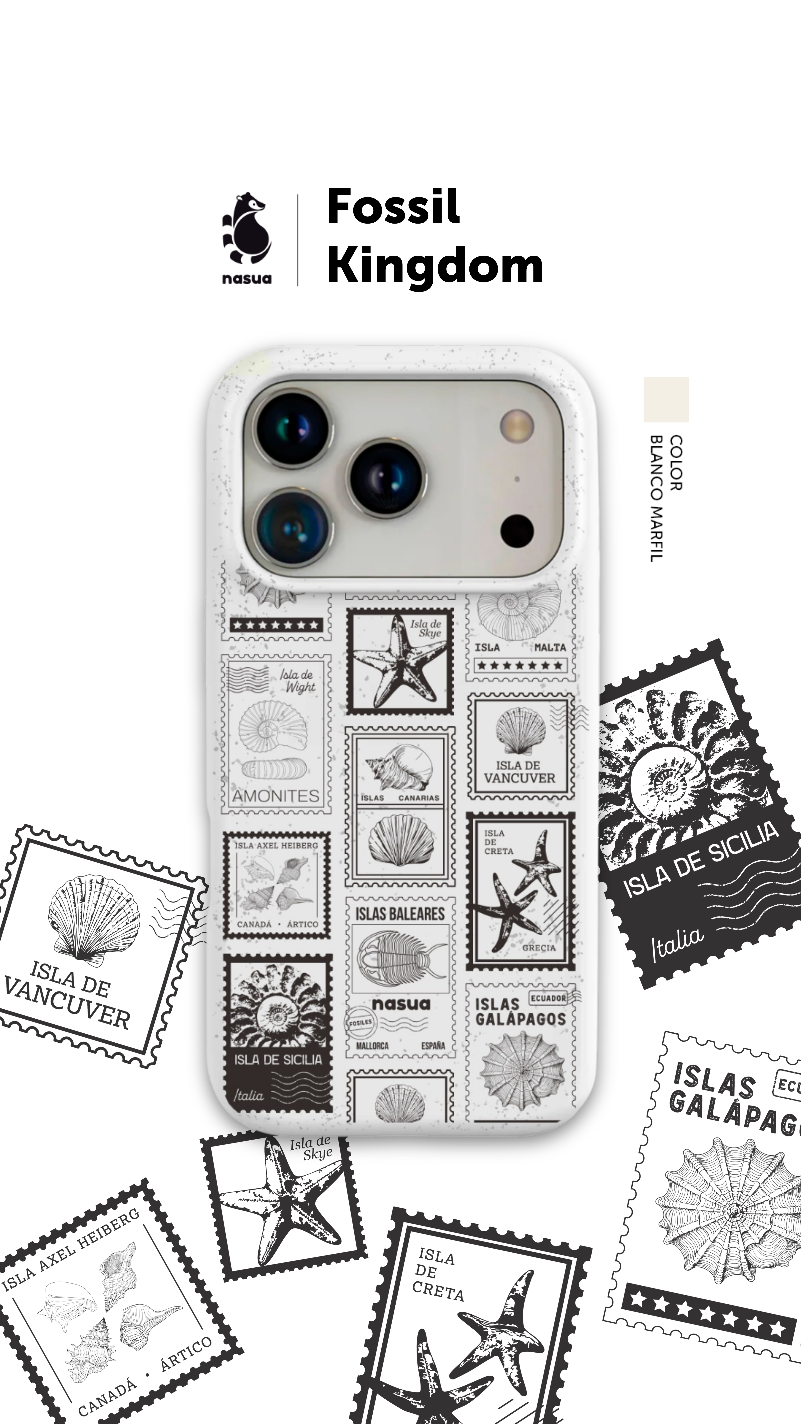 iPhone 17 Pro Max Fossil King