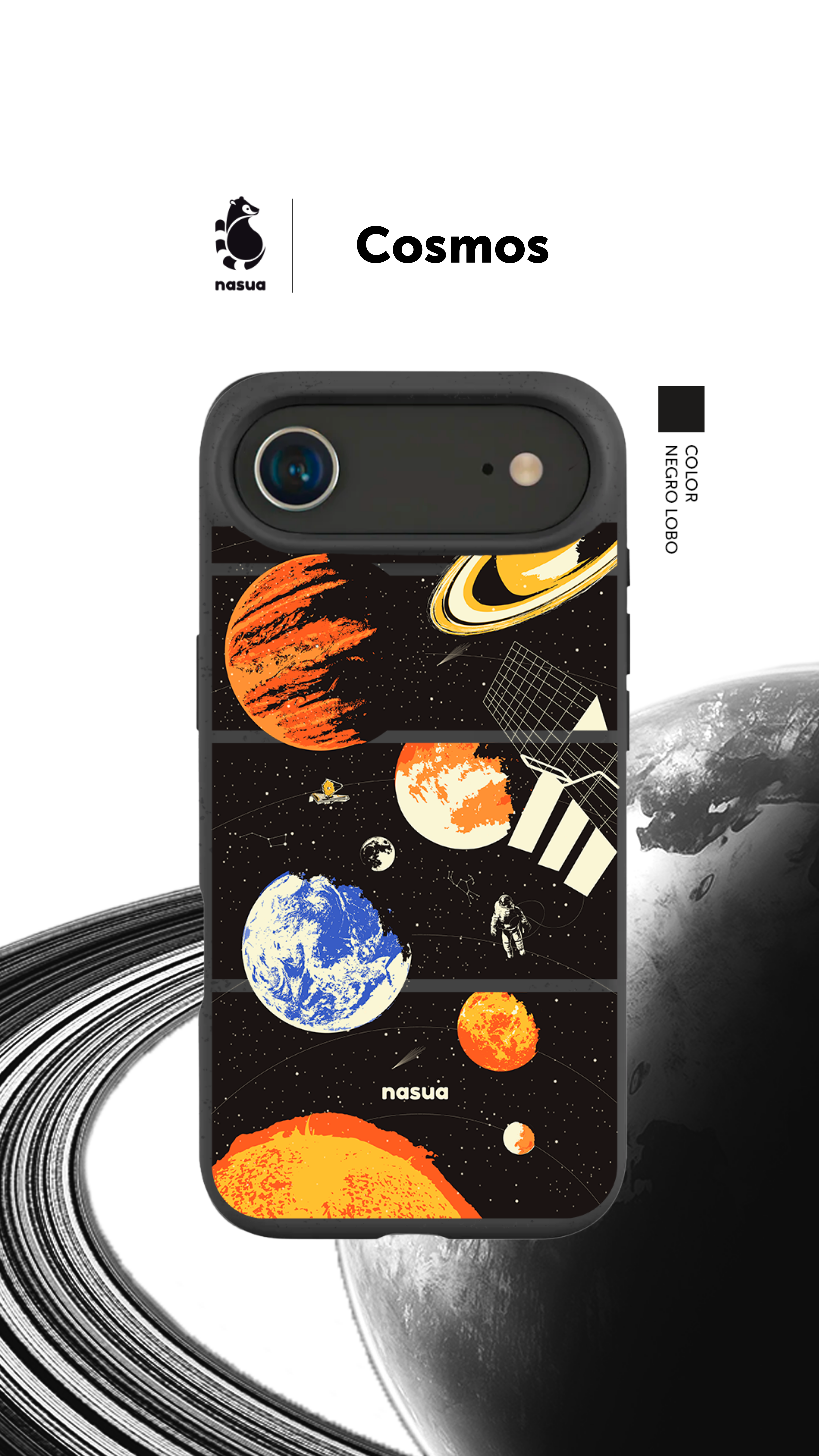 iPhone 17 Air Cosmos