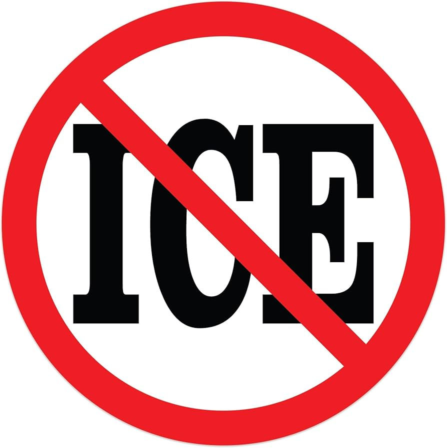Protest ICE every Friday in February