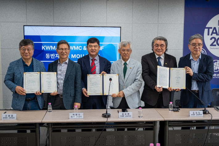 KWMA·KWMC·KWMF, '현지인 중심 선교' 공동 실천 나선다