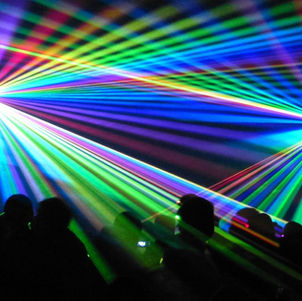 dance floor lighting - get the dance floor packed with people with the help of some DJ dance floor lighting.