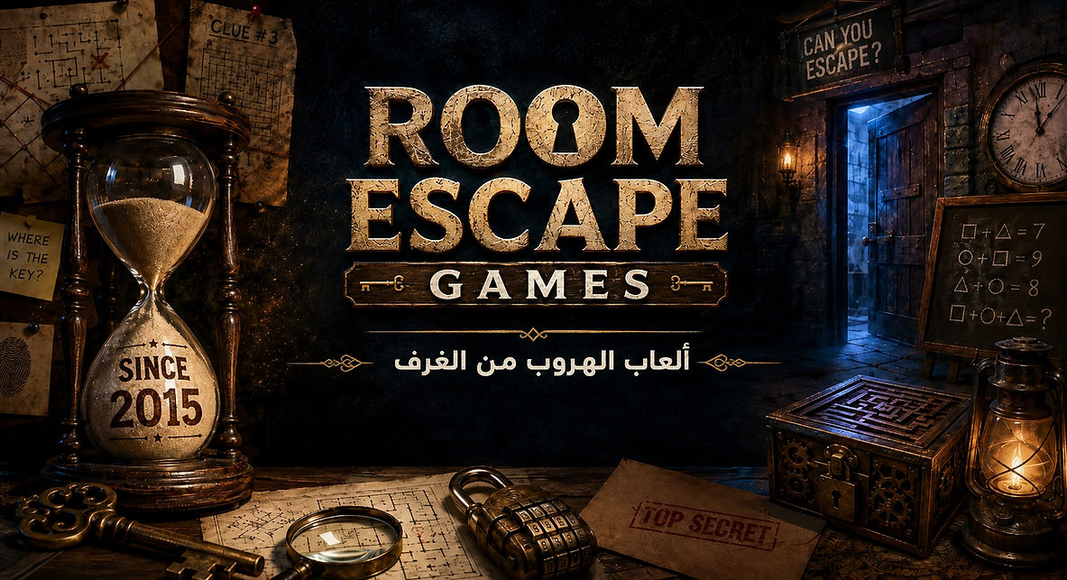 Room Escape Games
