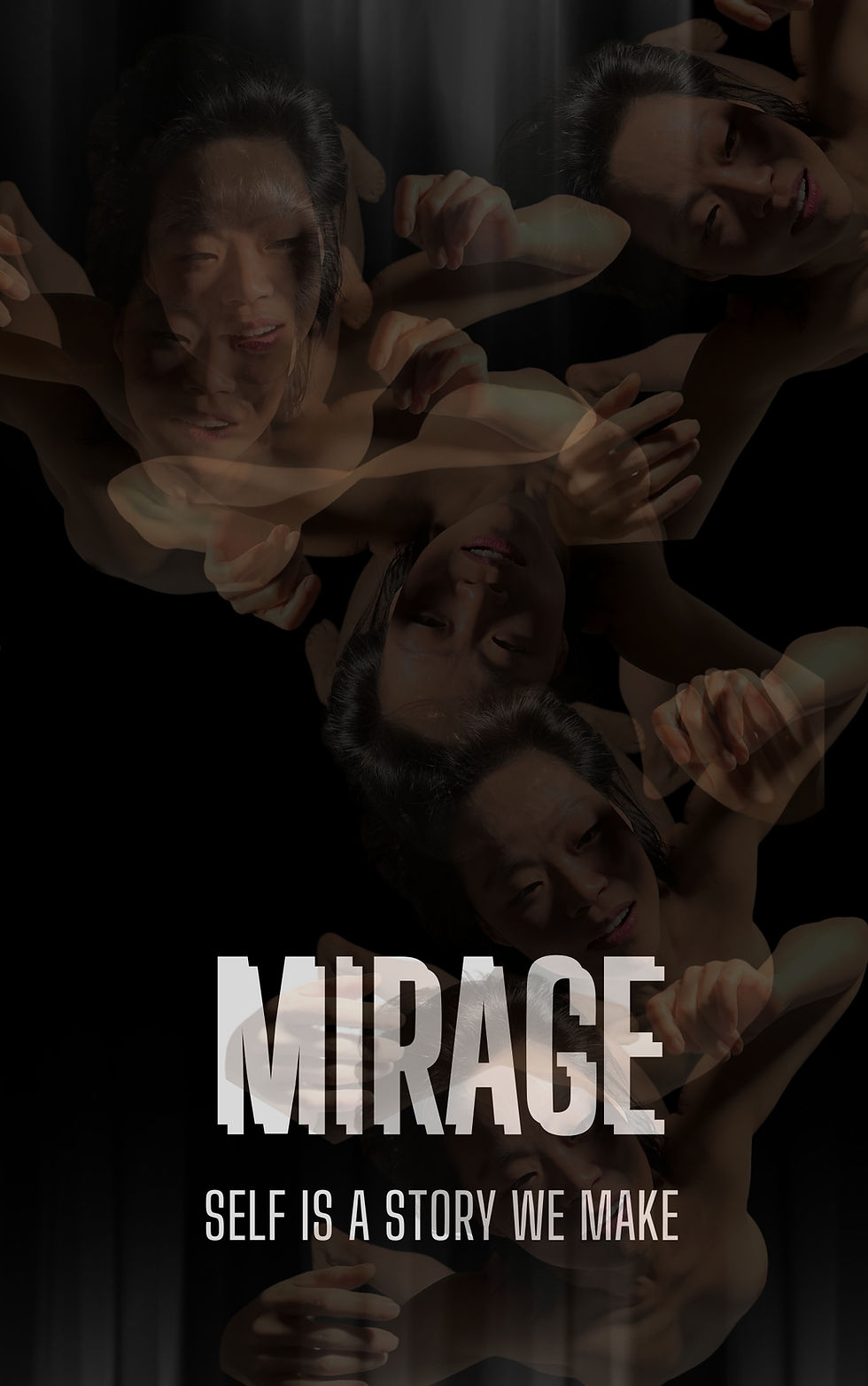 Mirage. Dream is as real as reality