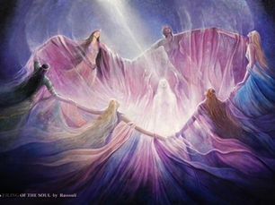 Guth of the Heart : Singing the Many as One