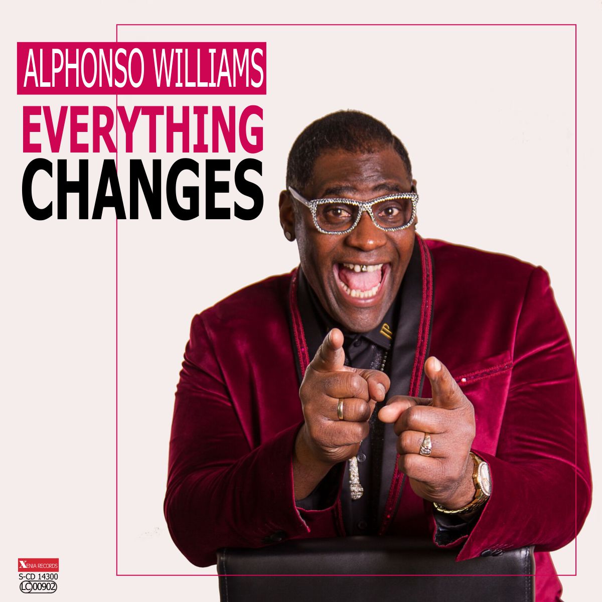 Alphonso Wiliams