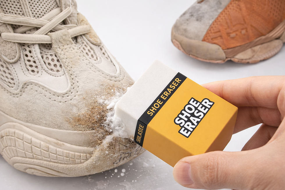 Thumbnail: SneakErase™  -  Shoe cleaner