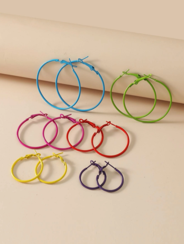 Miniatura: 90's colors