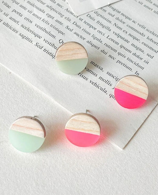Miniatura: color wood