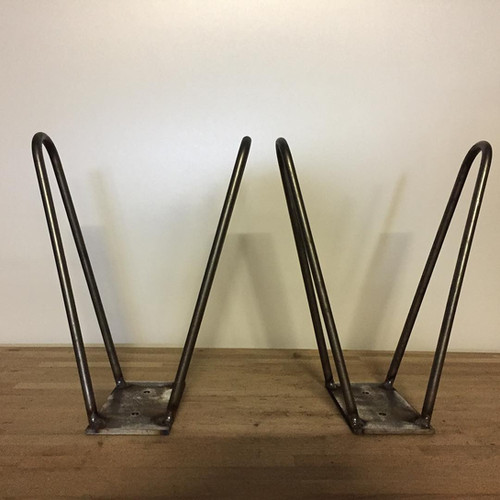 LOT DE 2 PIEDS HAIRPIN LEGS MODELE SKATE BOARD monsite2