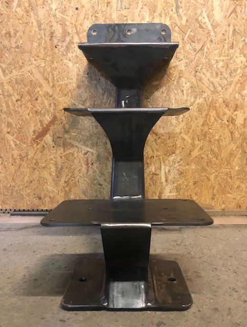 limon droit sur mesure