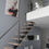 Miniatura: Garde corps en kit lisses tube pour escalier